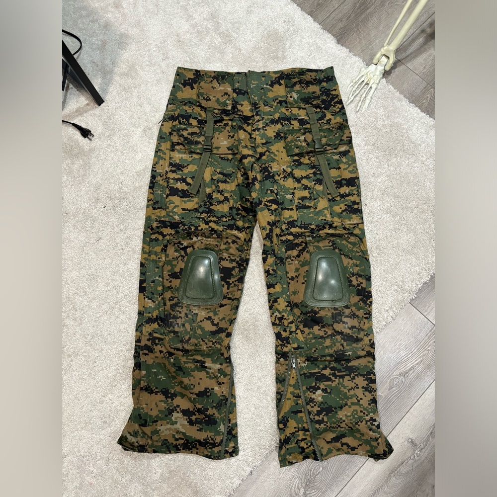 Vintage military pants